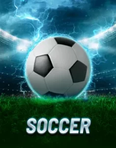PHG80 soccer match featuring players battling for possession on the field