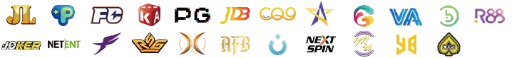 PHG80 platform featuring a network of game providers for online casino entertainment