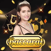 PHG80 live baccarat game with elegant casino environment